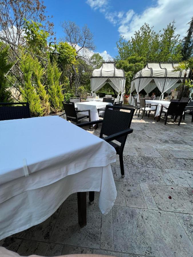 Park Hotel Sandanski Exterior foto