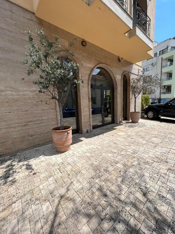 Park Hotel Sandanski Exterior foto