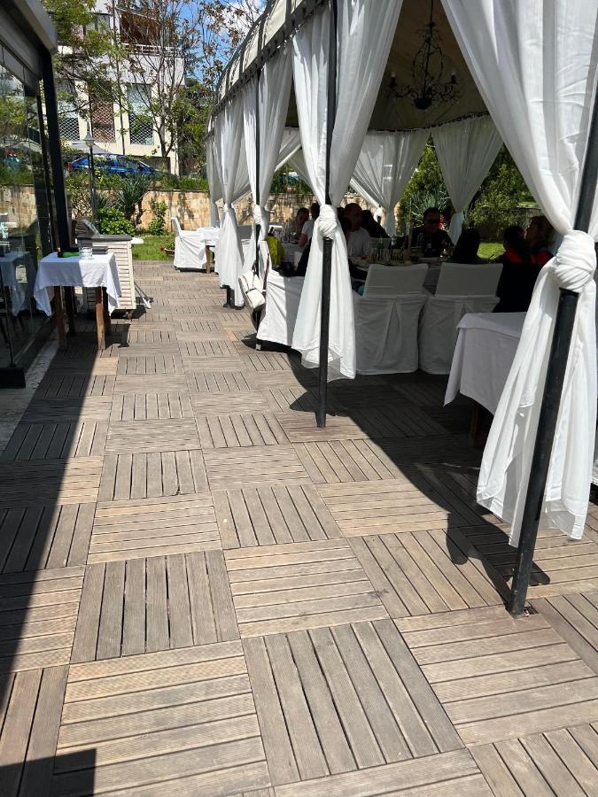 Park Hotel Sandanski Exterior foto