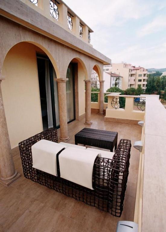 Park Hotel Sandanski Exterior foto